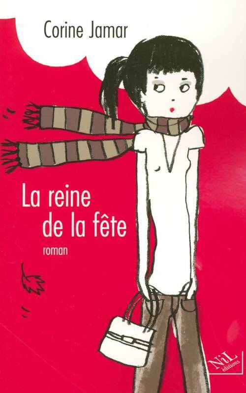 Livrenpoche : La reine de la fête - Corine Jamar - Livre