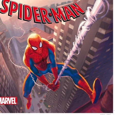 Livrenpoche : Spiderman, le monde secret - Disney - Livre