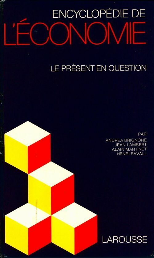 Livrenpoche : Encyclopédie de l'écologie. Le présent en question - Collectif - Livre