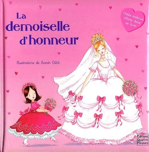 Livrenpoche : La demoiselle d'honneur - Francesca Stich - Livre