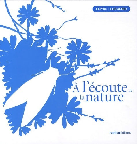 Livrenpoche : A l'écoute de la nature - Guilhem Lesaffre - Livre