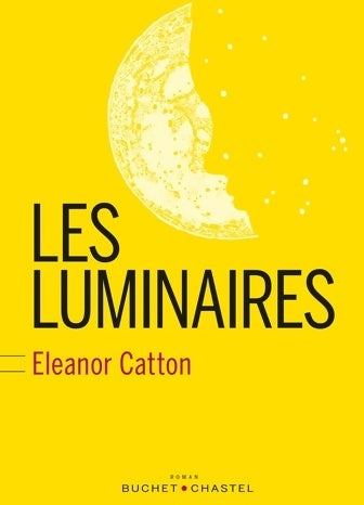 Livrenpoche : Les luminaires - Eleanor Catton - Livre