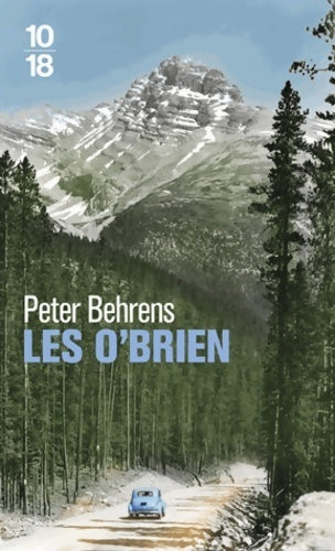 Livrenpoche : Les O'brien - Peter Behrens - Livre