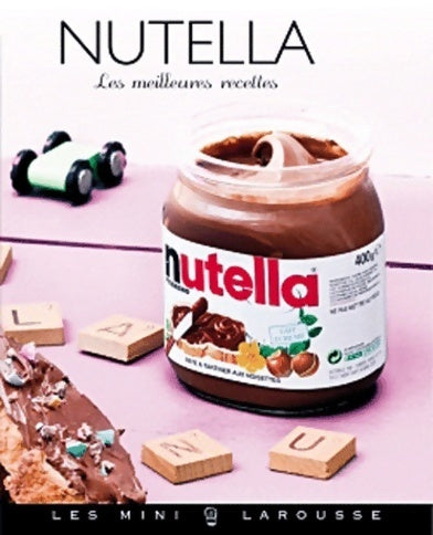 Livrenpoche : Nutella - Collectif - Livre