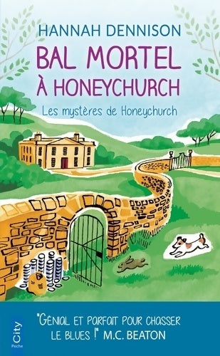 Livrenpoche : Bal mortel à Honeychurch - Hannah Dennison - Livre