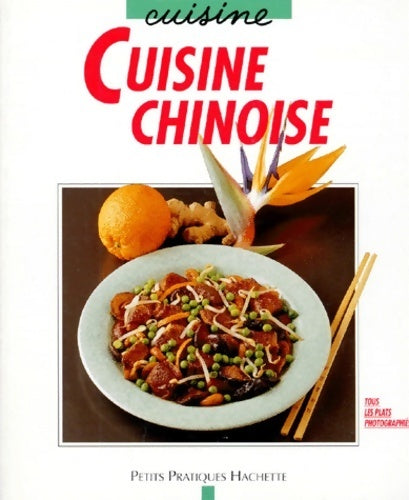 Livrenpoche : Cuisine chinoise - Kim Lan Thai - Livre