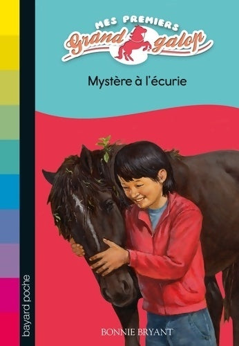 Livrenpoche : Mystère à l'écurie - Bonnie Bryant - Livre