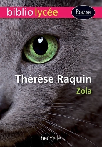 Livrenpoche : Thérèse Raquin - Emile Zola - Livre
