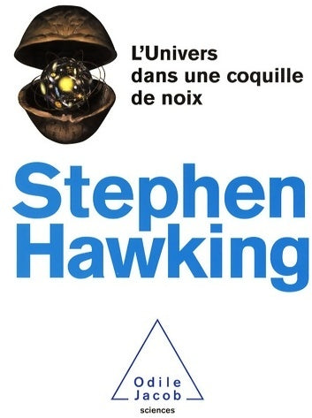 Livrenpoche : L'univers dans une coquille de noix - Stephen Hawking - Livre
