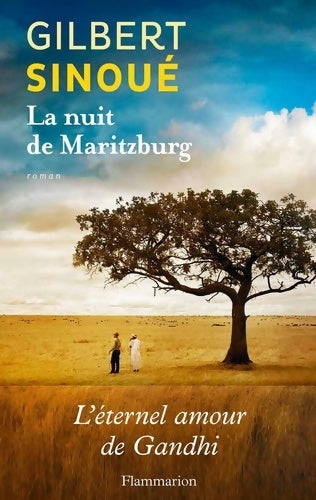 Livrenpoche : La nuit de Maritzburg - Gilbert Sinoué - Livre