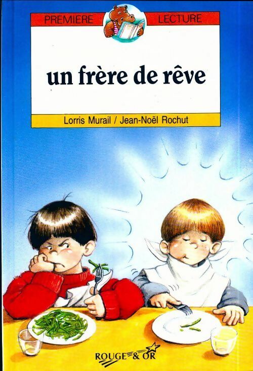 Livrenpoche : Un frère de rêve - Lorris Murail - Livre