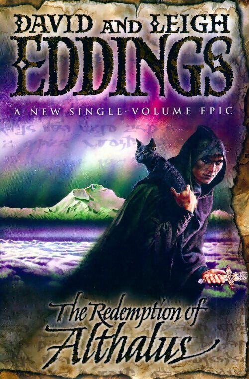 Livrenpoche : The redemption of Althalus - David Eddings - Livre
