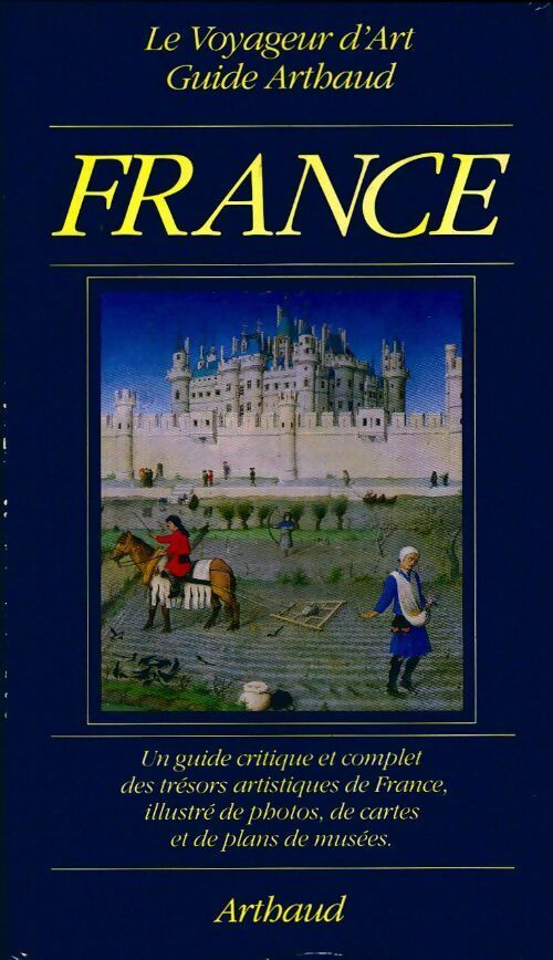 Livrenpoche : Le voyageur d'art en France - Stirton Jacobs - Livre