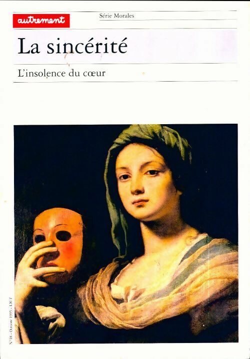 Livrenpoche : La sincérité - Collectif - Livre
