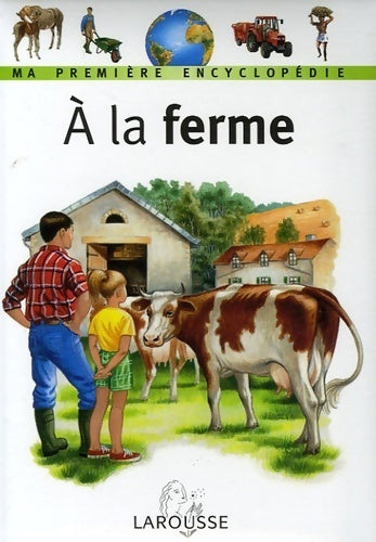 Livrenpoche : A la ferme - Daniel Sassier - Livre