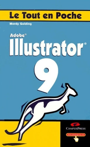 Livrenpoche : Illustrator 9 - Mordy Golding - Livre