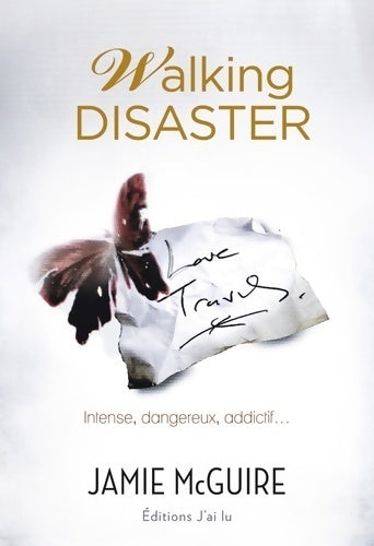 Livrenpoche : Walking disaster - Jamie McGuire - Livre