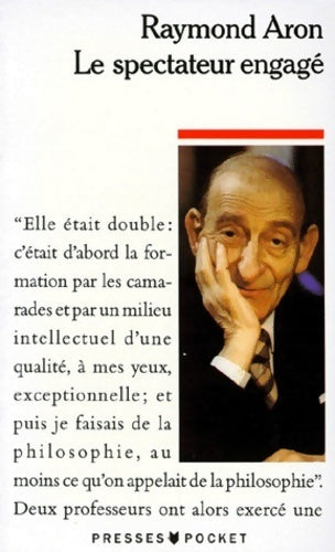 Livrenpoche : Le spectateur engagé - Raymond Aron - Livre