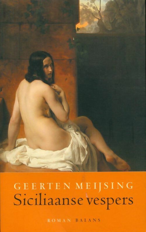 Livrenpoche : Siciliaanse vespers - G. J. M. Meijsing - Livre