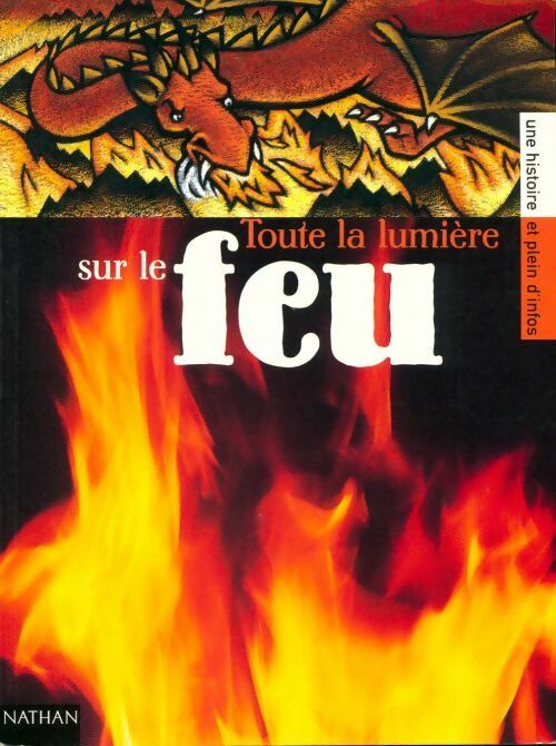 Livrenpoche : Toute la lumière sur le feu - Collectif - Livre