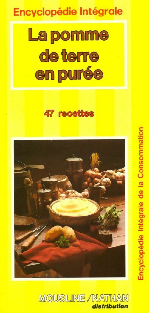 Livrenpoche : La pomme de terre en purée - Michel Ravier - Livre