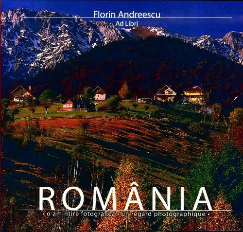 Livrenpoche : Romania - Florin Andreescu - Livre