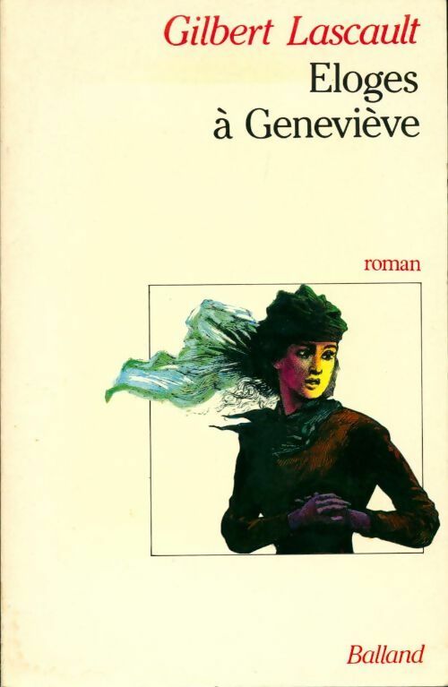 Livrenpoche : Éloges à Geneviève - Gilbert Lascault - Livre