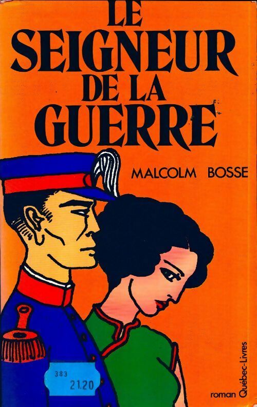 Livrenpoche : Le seigneur de la guerre - Malcolm Bosse - Livre