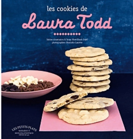 Livrenpoche : Les cookies de Laura Todd - Sabine Anastasiou - Livre