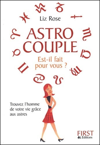 Livrenpoche : Astro-couple. Est-il fait pour vous ? - Liz Rose - Livre
