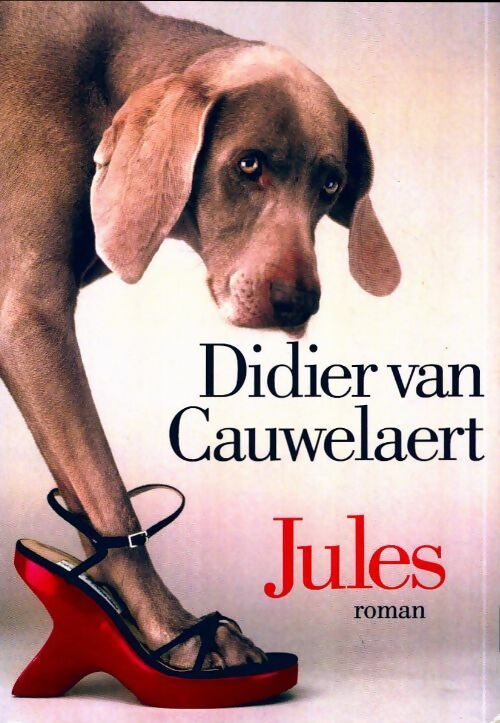 Livrenpoche : Jules - Didier Van Cauwelaert - Livre