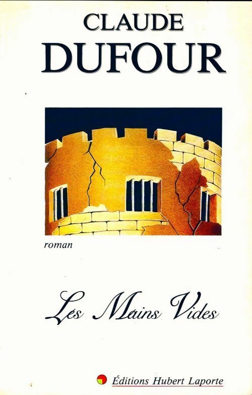 Livrenpoche : Les mains vides - Claude Dufour - Livre