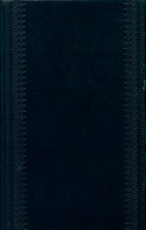 Livrenpoche : Oeuvres complètes tome XVI - Honoré De Balzac - Livre