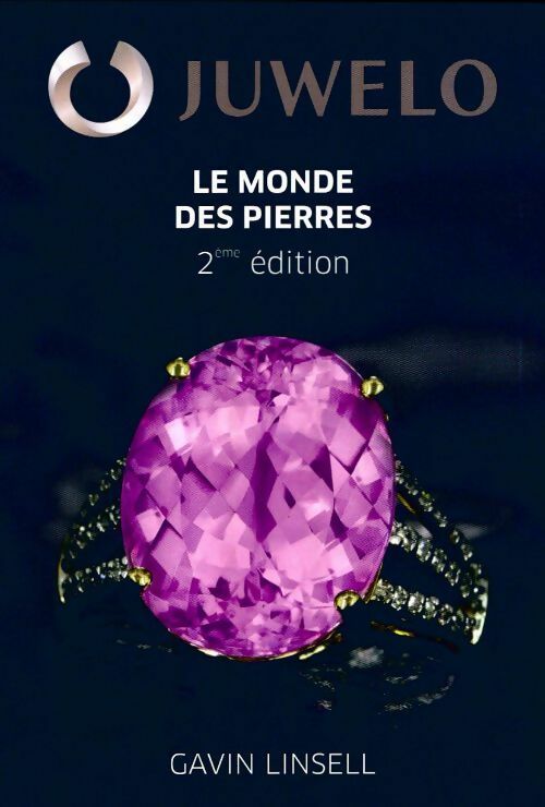Livrenpoche : Juwelo. Le monde des pierres - Gavin Linsell - Livre