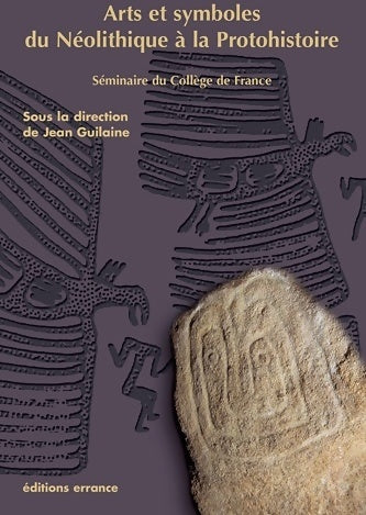 Livrenpoche : Arts et symboles du néolithique à la protohistoire - Collectif - Livre