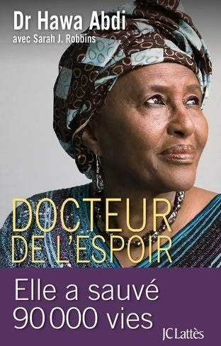 Livrenpoche : Docteur de l'espoir - Dr Hawa Abdi - Livre