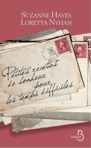 Livrenpoche : Petites recettes de bonheur pour les temps difficiles - Loretta Nyhan - Livre