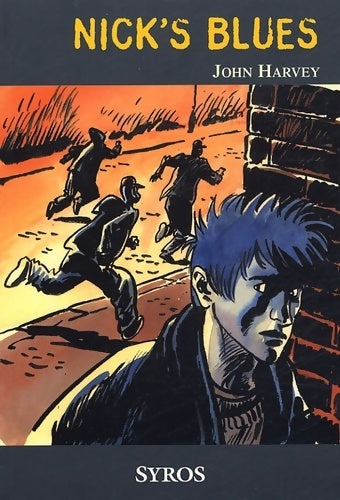 Livrenpoche : Nick's blues - John Harvey - Livre