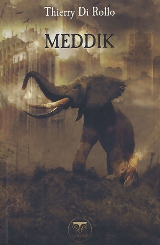 Livrenpoche : Meddik - Thierry Di Rollo - Livre