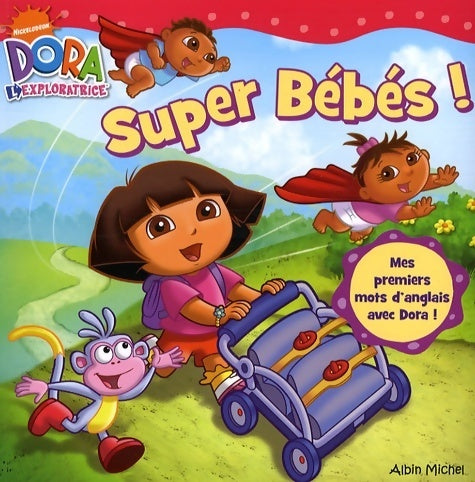 Livrenpoche : Super bébés ! - Alison Inches - Livre