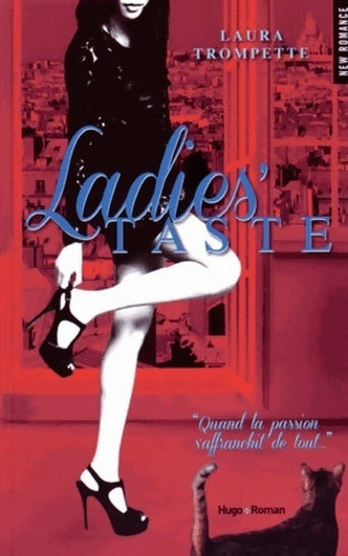 Livrenpoche : Ladies' taste - Laura Trompette - Livre