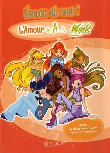 Livrenpoche : Emois et moi ! - Rainbow - Livre