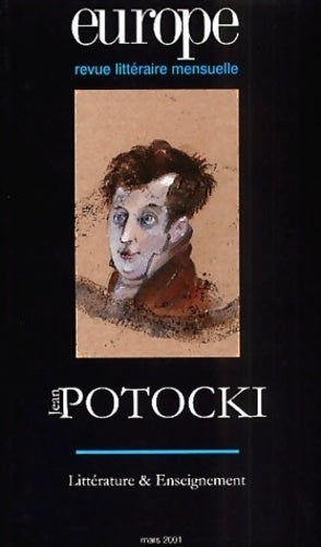 Livrenpoche : Europe n°863 : Jean Potocki - Collectif - Livre