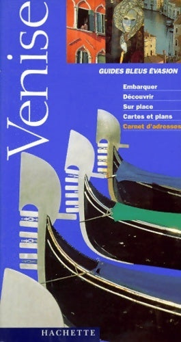 Livrenpoche : Venise 1999 - Anna Bellavitis - Livre