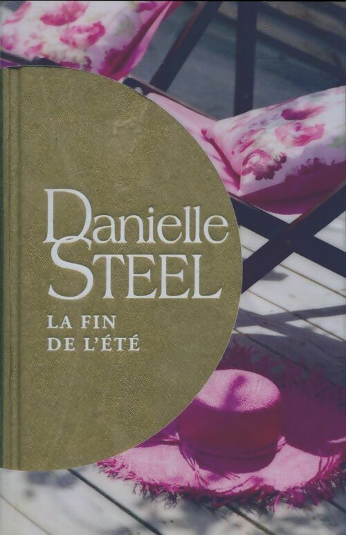 Livrenpoche : La fin de l'été - Danielle Steel - Livre