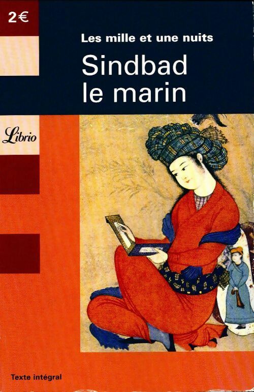 Livrenpoche : Histoire de Sindbad le marin - Inconnu - Livre