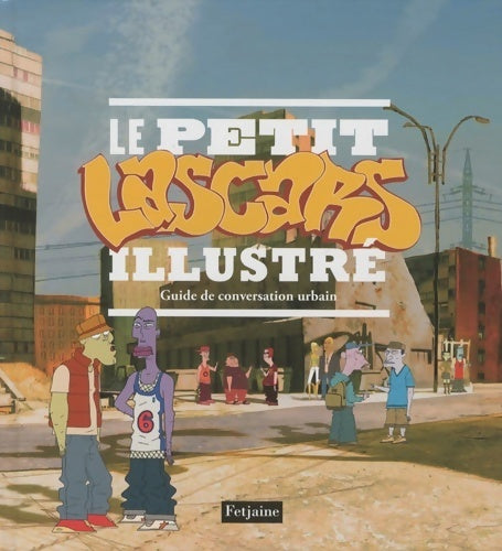 Livrenpoche : Le petit lascars illustré - Collectif - Livre