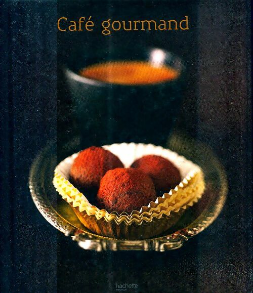 Livrenpoche : Café gourmand - Maya Nuq-Barakat - Livre