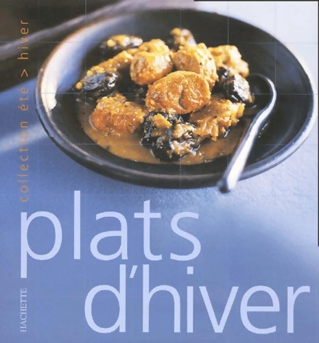 Livrenpoche : Plats d'hiver - Elisa Vergne - Livre