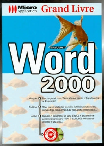 Livrenpoche : Word 2000 - Udo Bretschneider - Livre